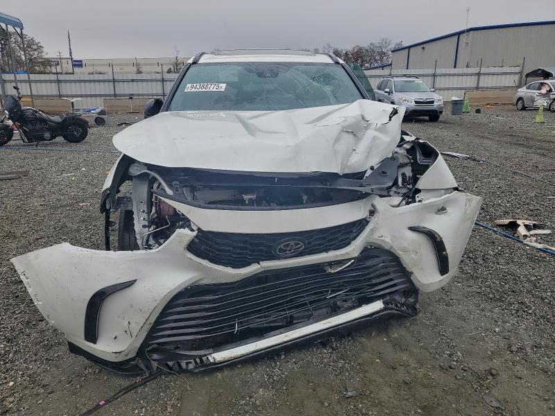 2023 TOYOTA HIGHLANDER #3296974882