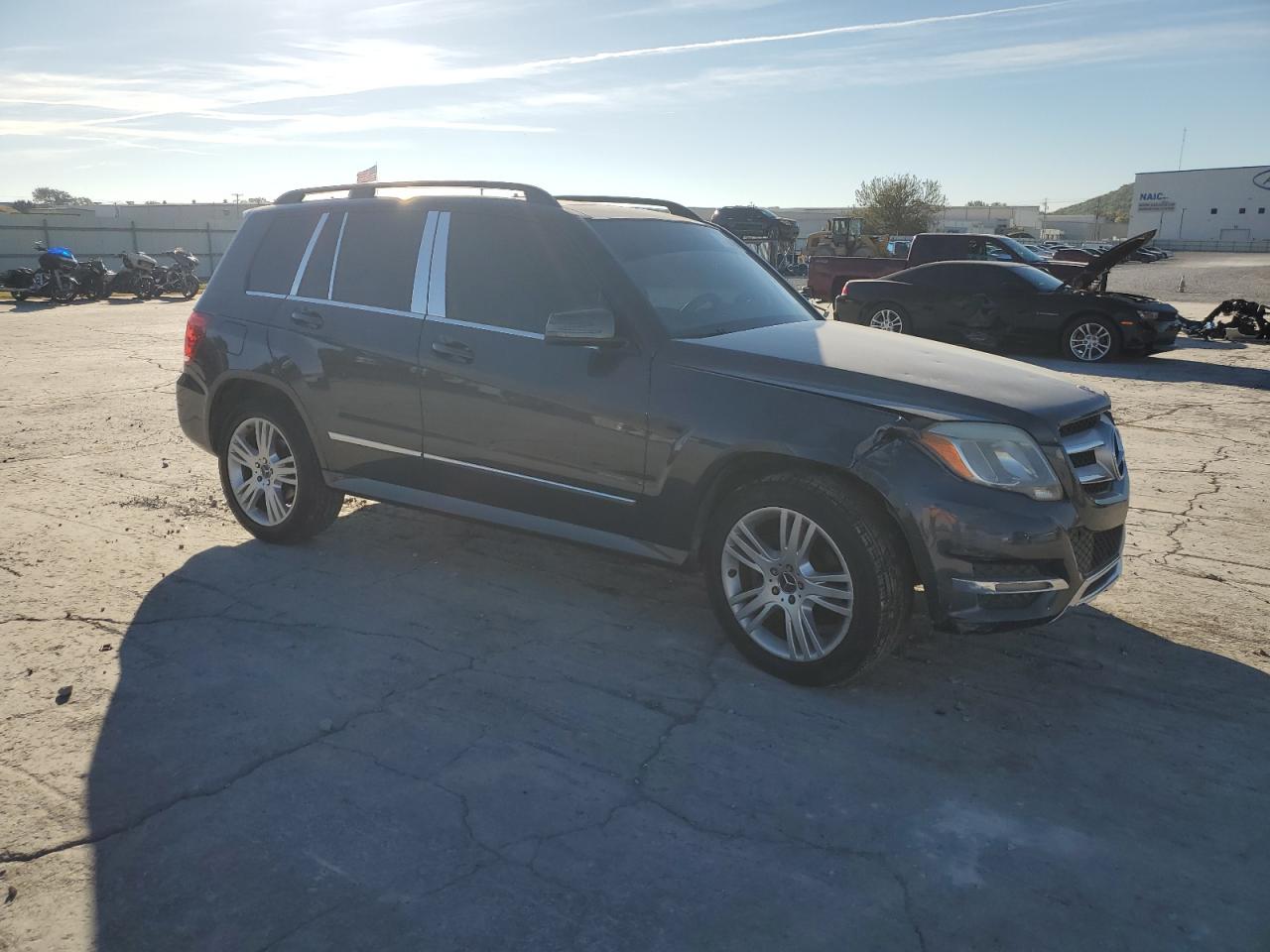 MERCEDES-BENZ GLK-CLASS 350