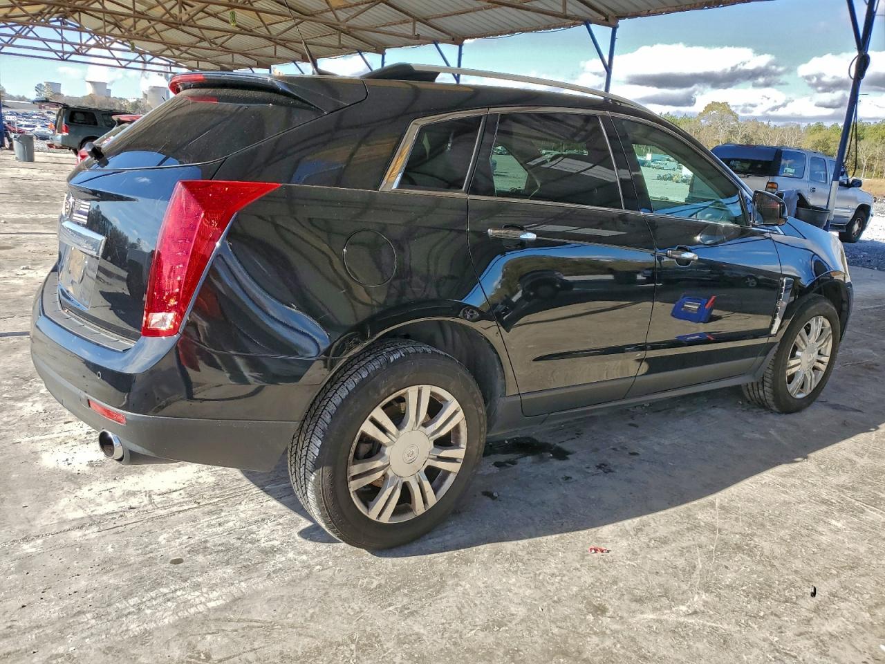 CADILLAC SRX LUXURY COLLECTION