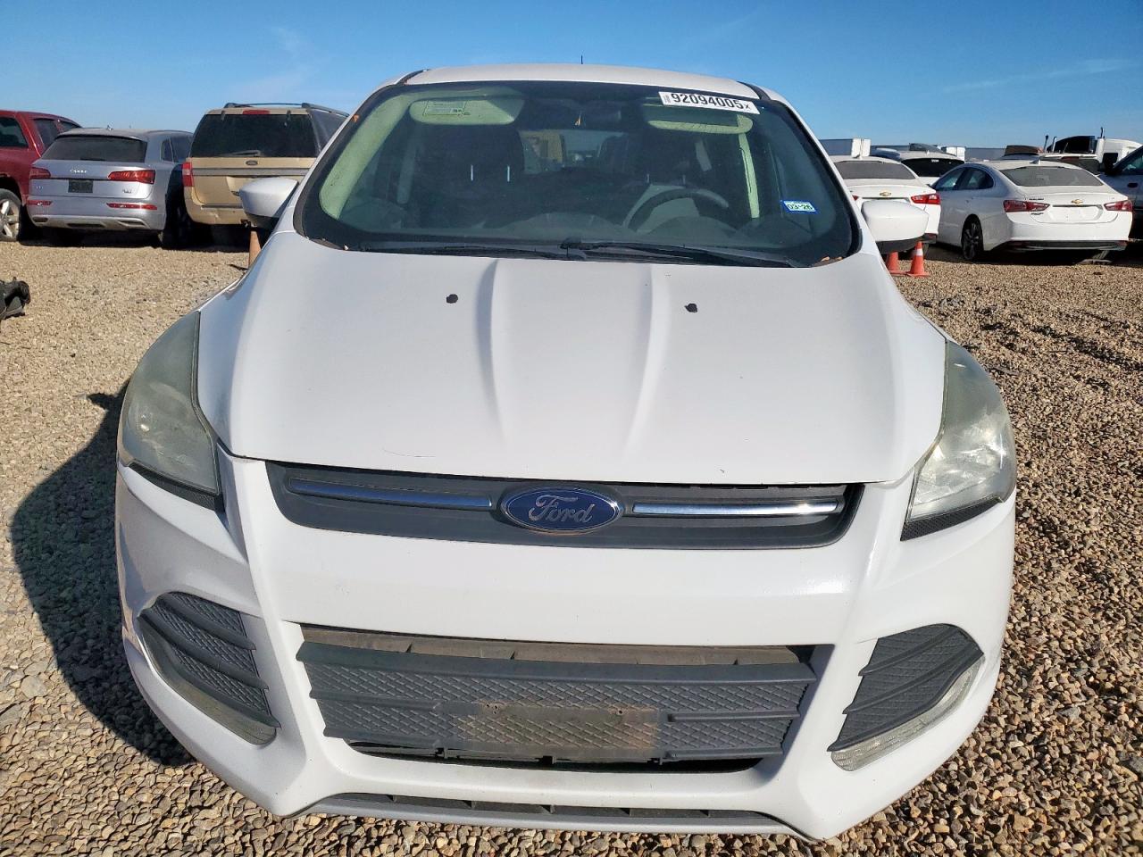 Lot #3301798328 2013 FORD ESCAPE SE