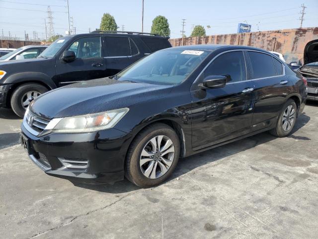 Global Auto Auctions: 2015 HONDA ACCORD LX