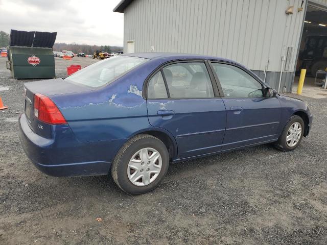 2003 HONDA CIVIC LX #3304744939