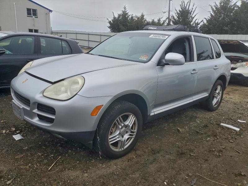 Global Auto Auctions: 2004 PORSCHE CAYENNE S