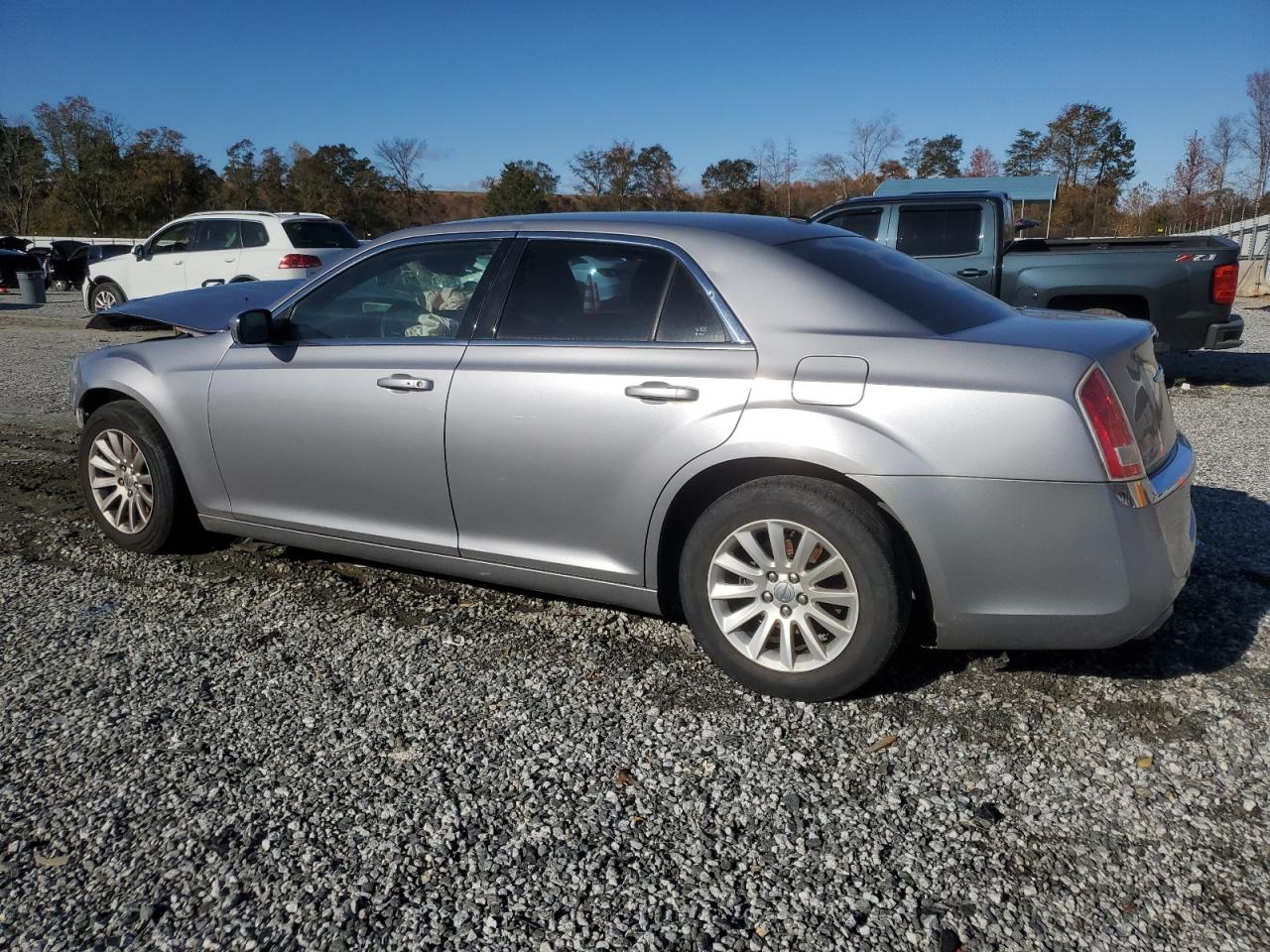 CHRYSLER 300