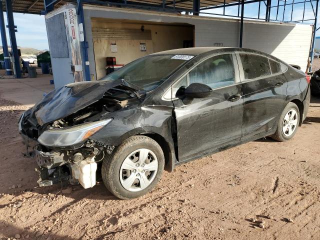 2017 CHEVROLET CRUZE LS #3291458482