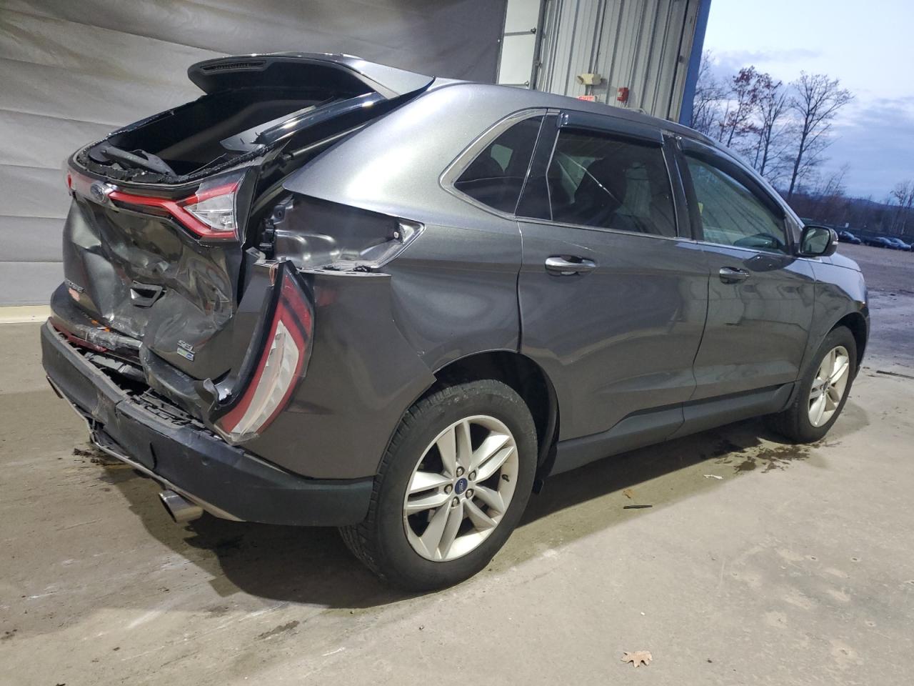 FORD EDGE SEL
