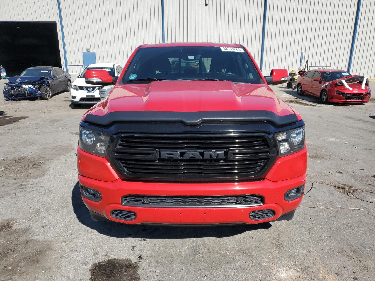 RAM 1500 BIG HORN/LONE STAR