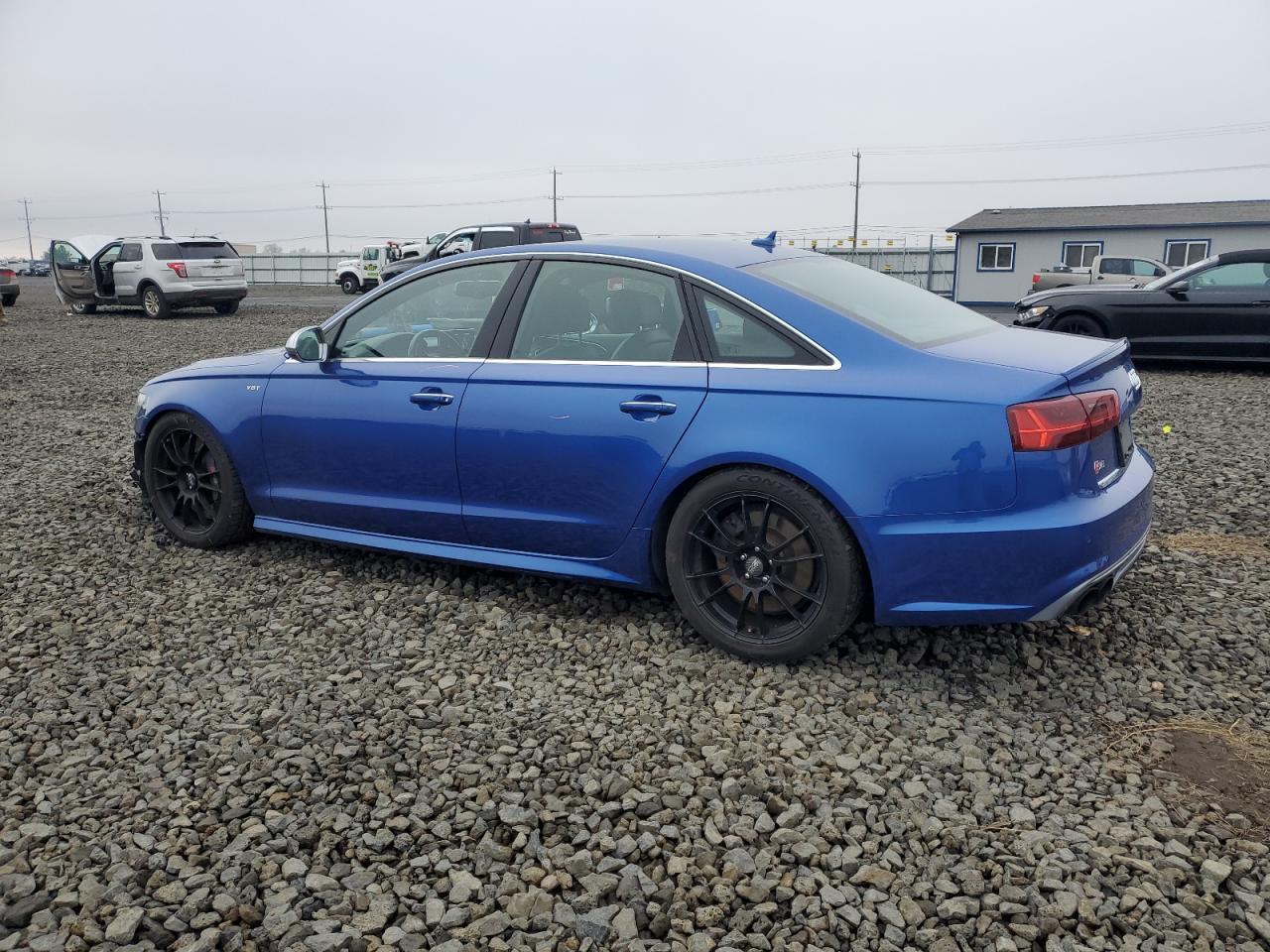 AUDI S6 PREMIUM PLUS