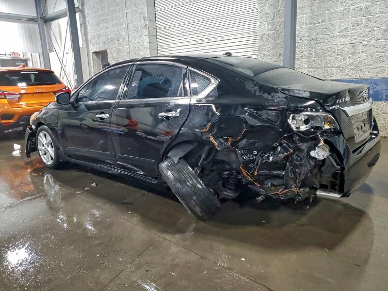 2014 NISSAN ALTIMA 2.5 #3302690023