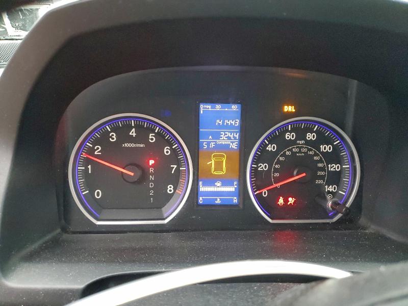 2010 HONDA CR-V EX #3303724476