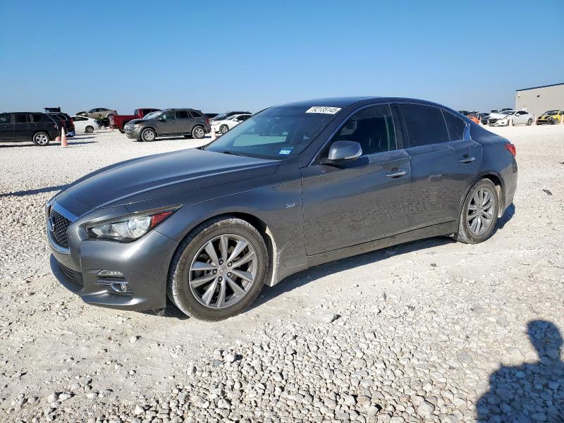 Global Auto Auctions: 2017 INFINITI Q50 PREMIU