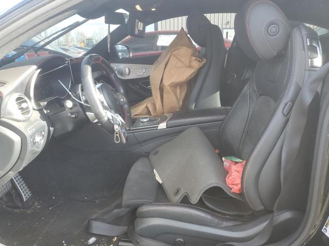 2020 MERCEDES-BENZ C 43 AMG #3286659291
