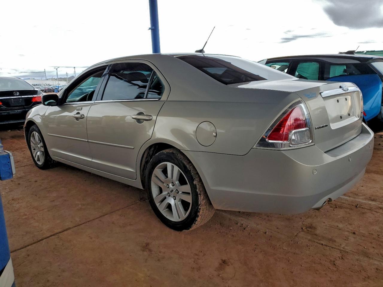 Lot #3309799338 2009 FORD FUSION SEL