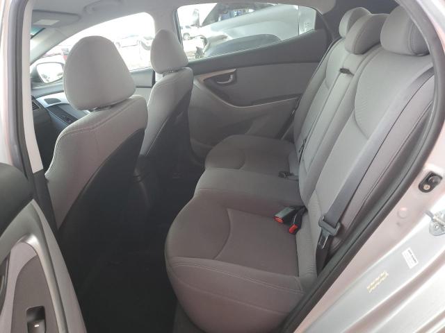 2014 HYUNDAI ELANTRA SE #3302918058