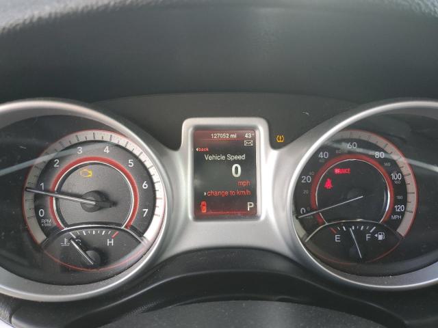 2016 DODGE JOURNEY SX #3291408142