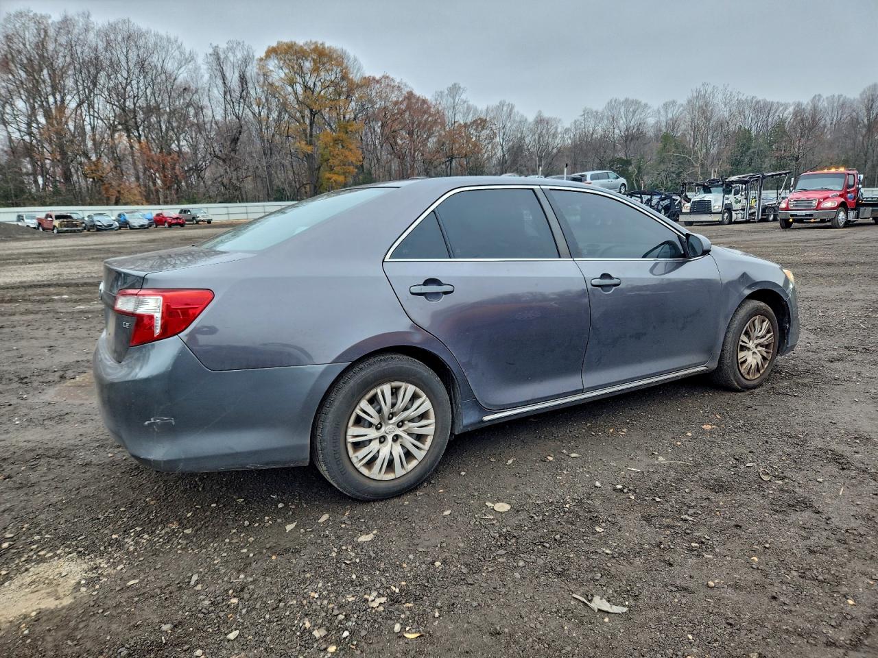 TOYOTA CAMRY L