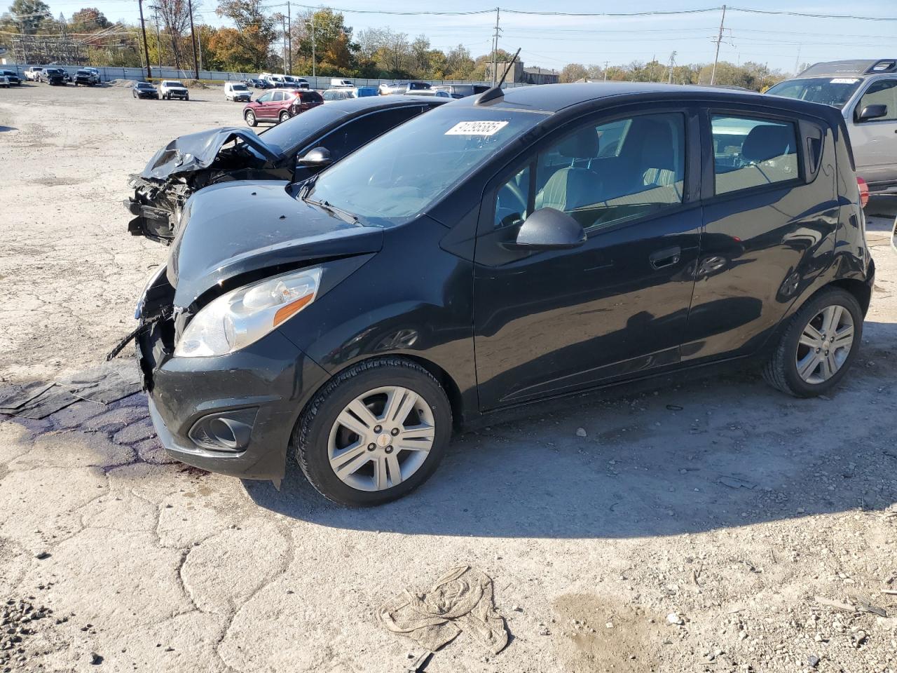 CHEVROLET SPARK LS