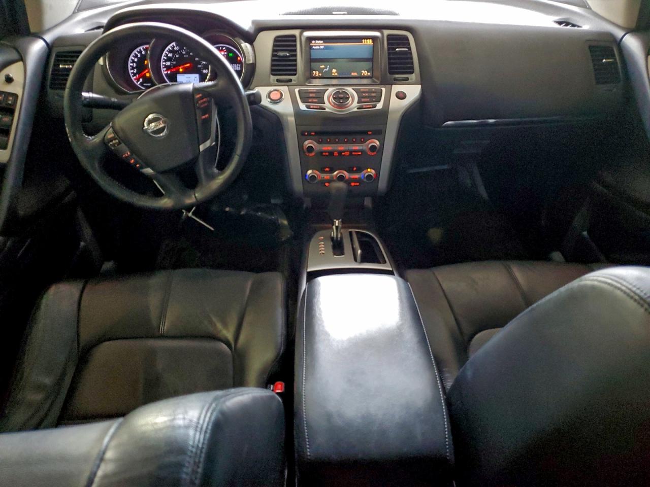 NISSAN MURANO S