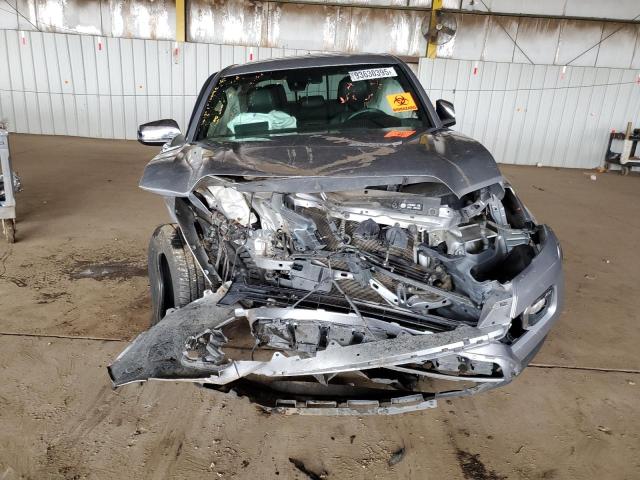 2018 TOYOTA TACOMA DOU #3298202031