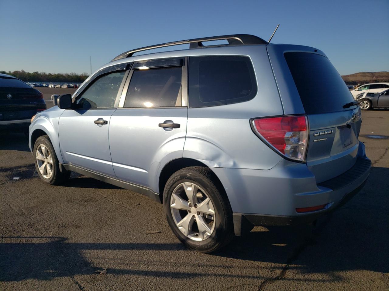 SUBARU FORESTER 2.5X