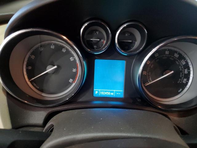 2013 BUICK VERANO #3285610276
