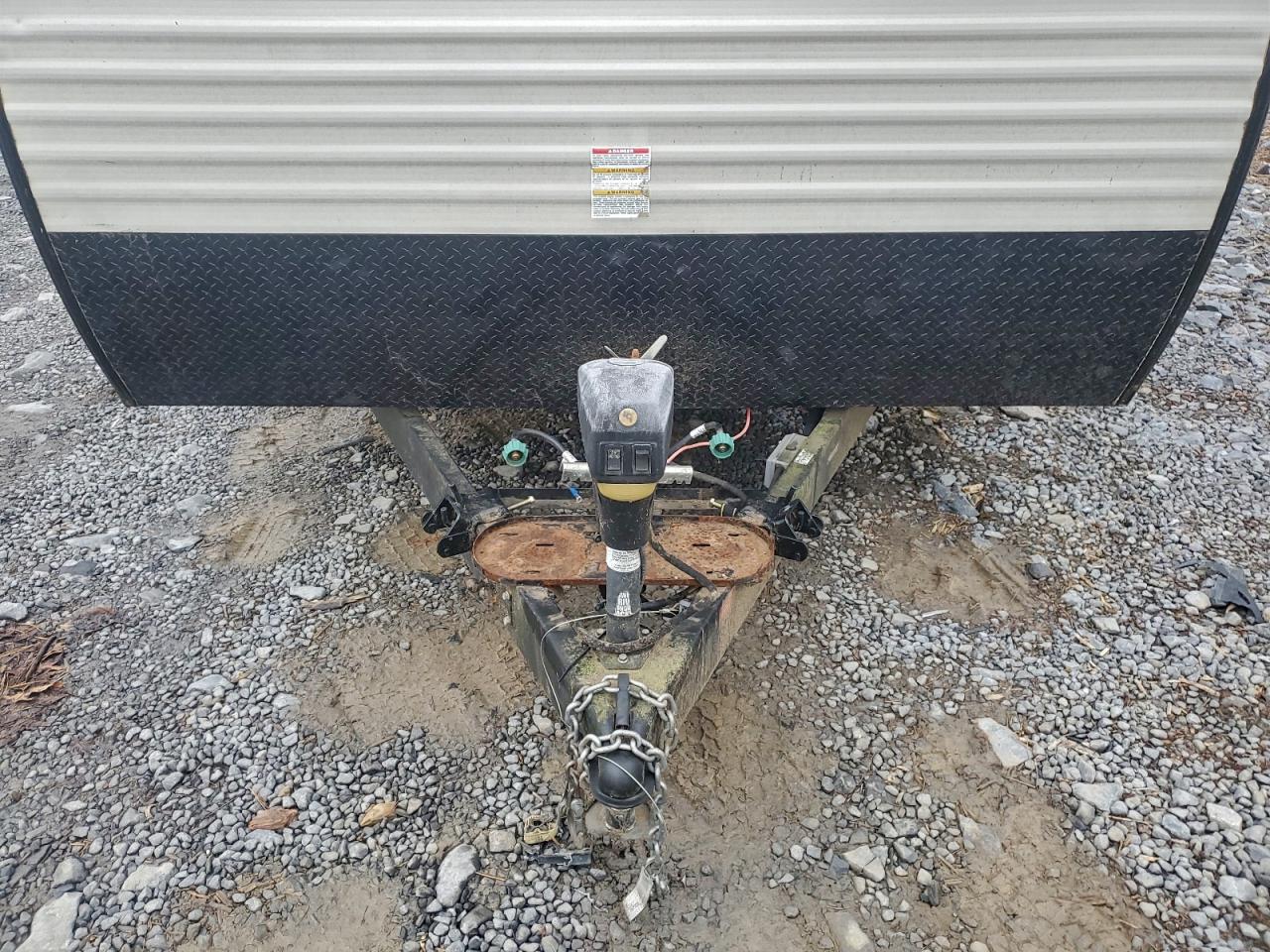 Lot #3302699074 2017 KEYSTONE TRAILER