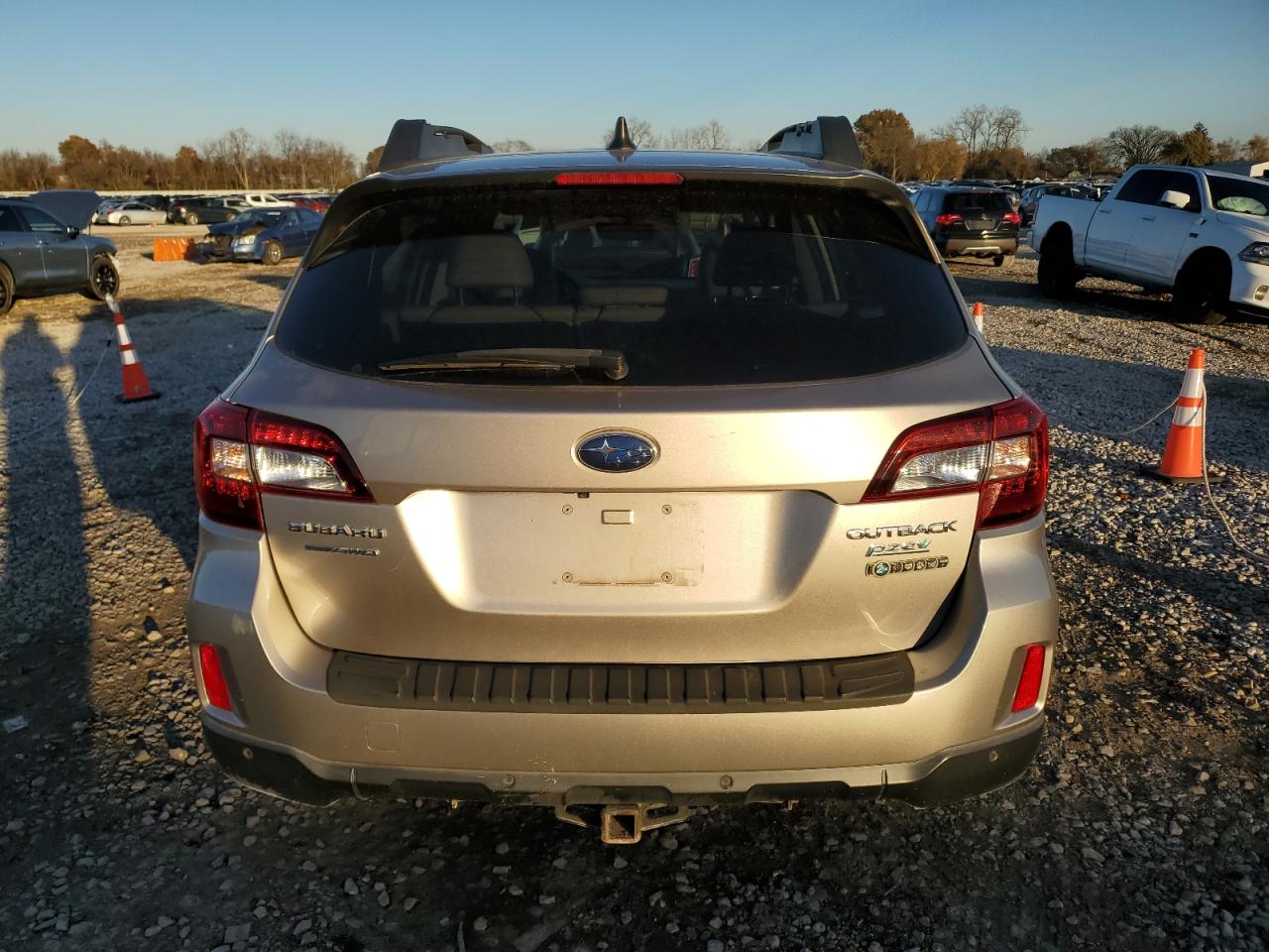 SUBARU OUTBACK 2.5I LIMITED