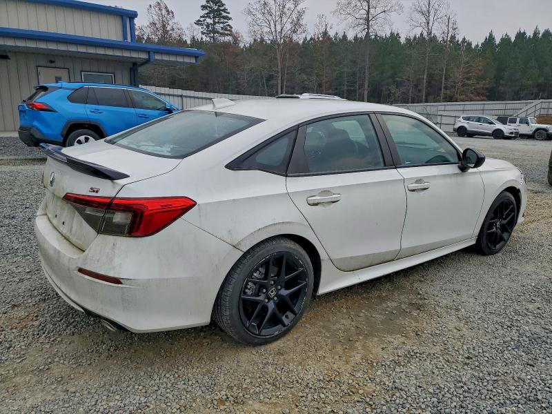 2022 HONDA CIVIC SI #3294375119