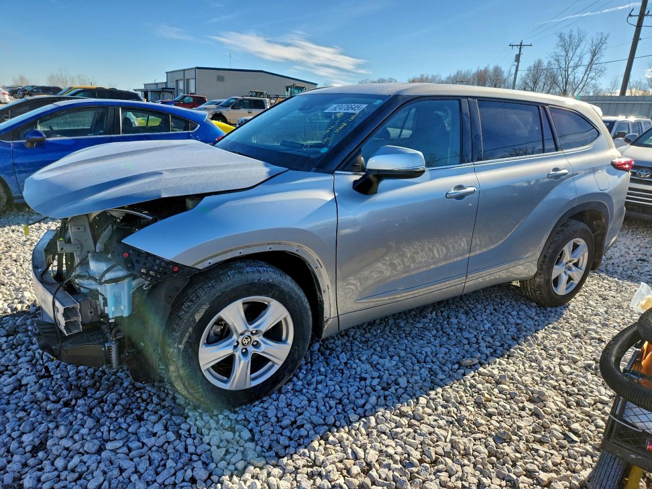 TOYOTA HIGHLANDER L