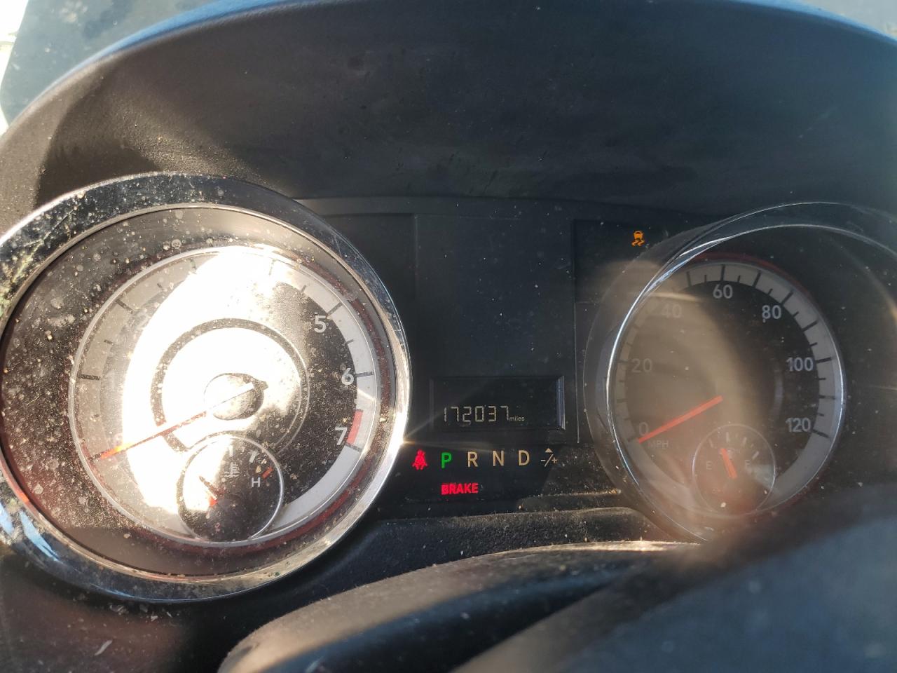 DODGE GRAND CARAVAN SXT