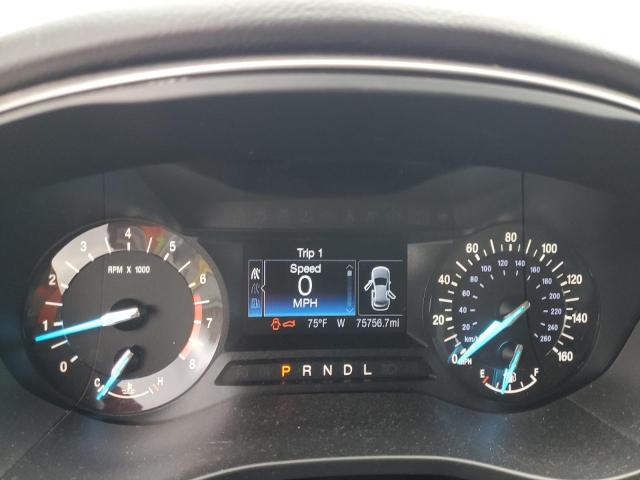 2017 FORD FUSION SE #3304667906