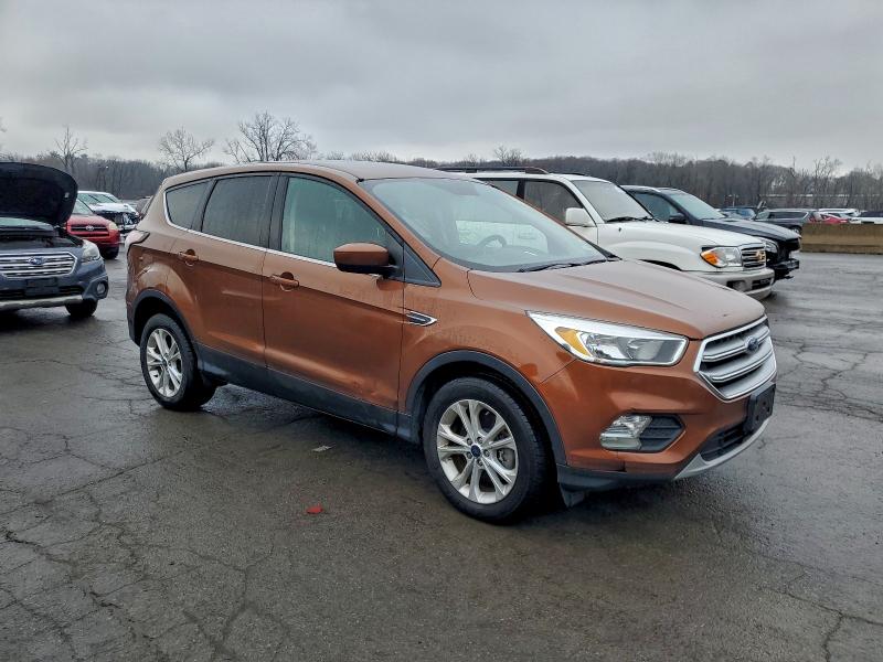 2017 FORD ESCAPE SE #3301603682