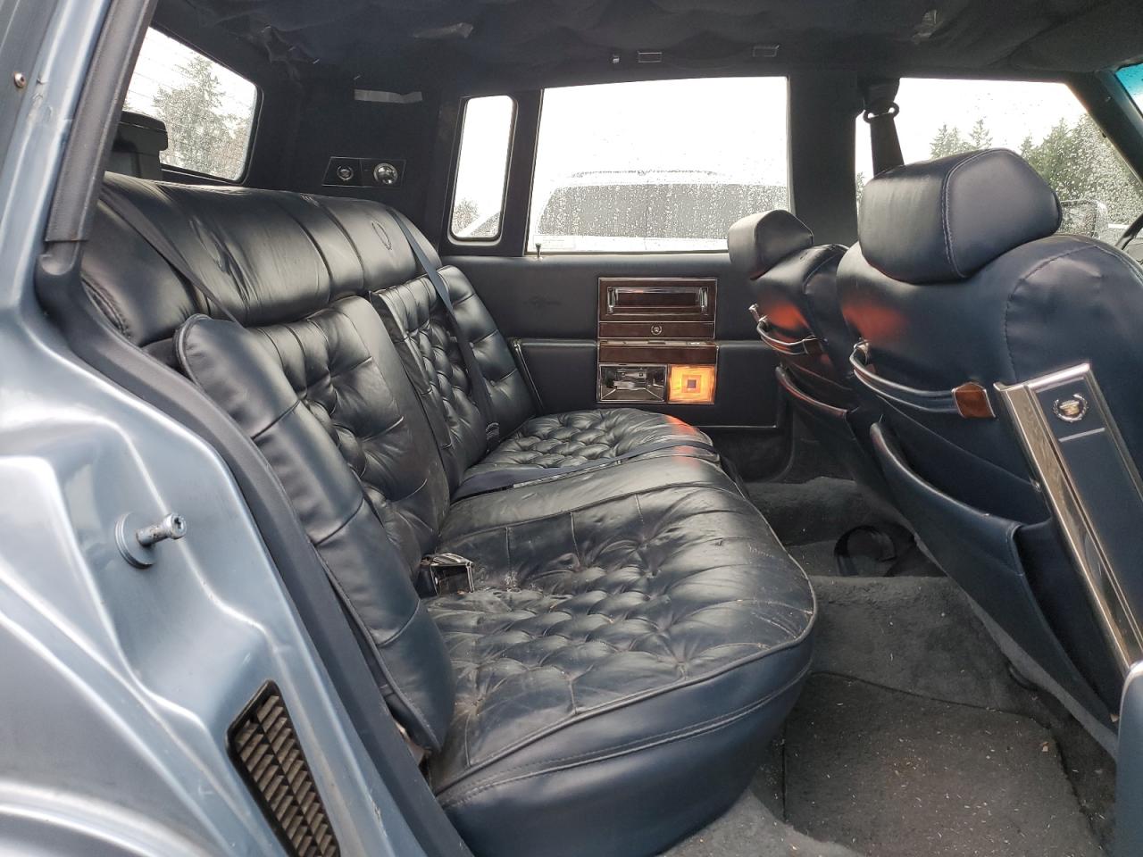 Lot #3304075495 1991 CADILLAC BROUGHAM