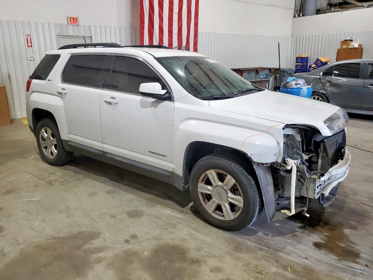GMC TERRAIN SLT