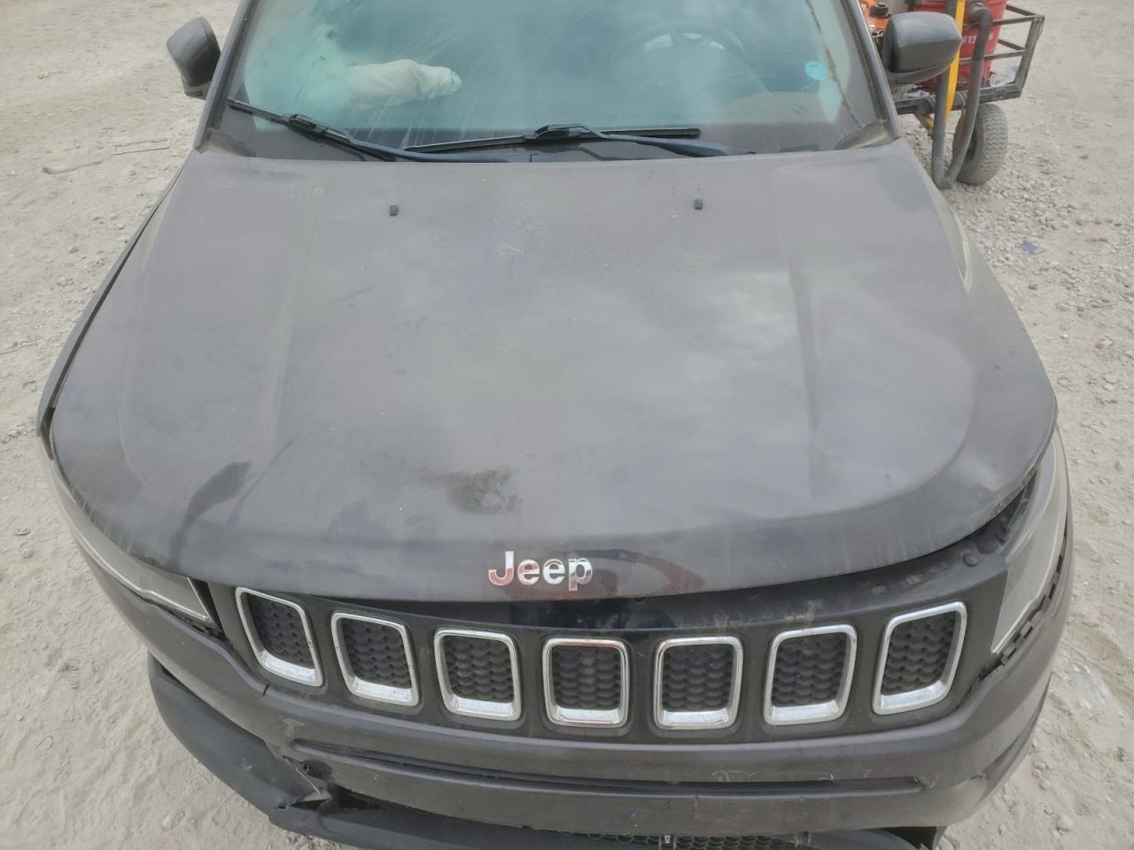 JEEP COMPASS LATITUDE