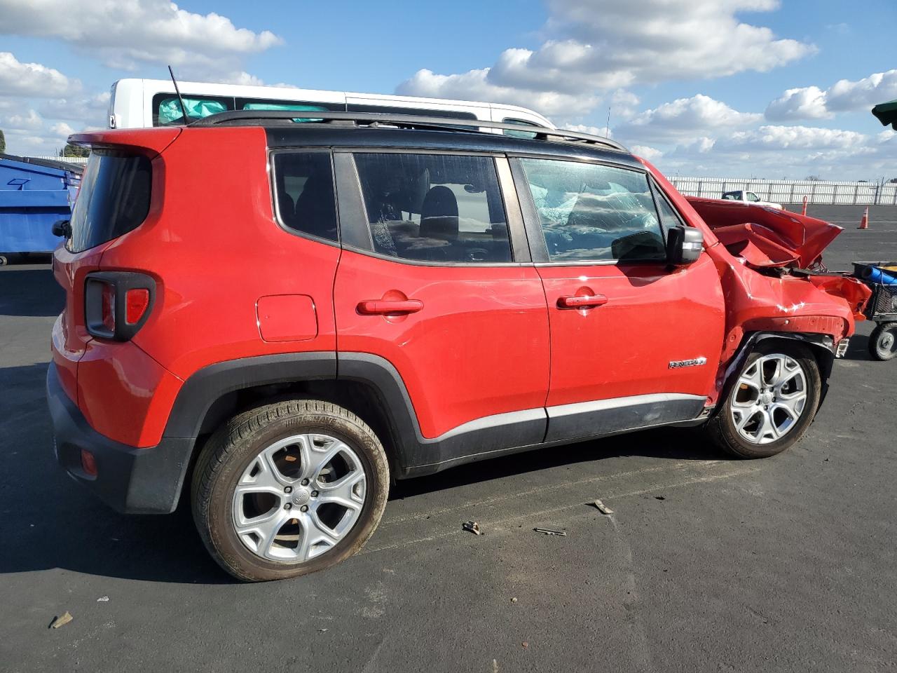 JEEP RENEGADE LIMITED