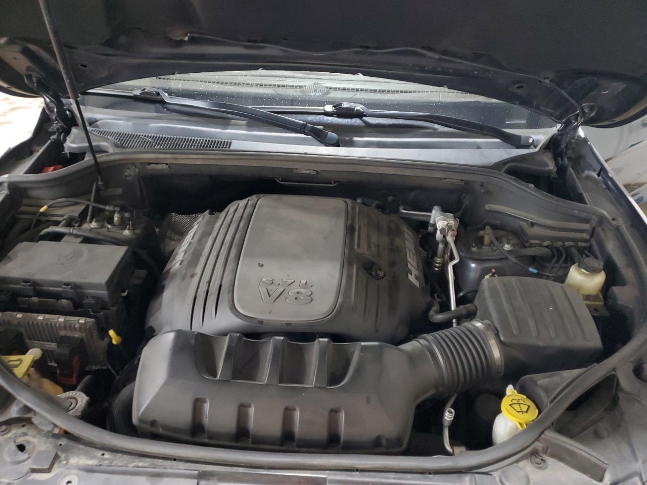 JEEP GRAND CHEROKEE OVERLAND