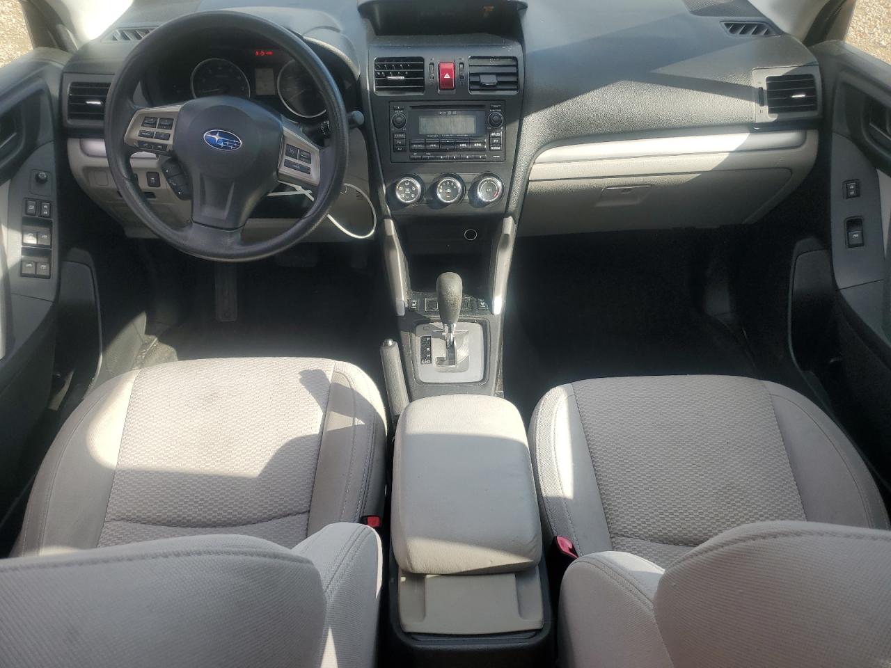 SUBARU FORESTER 2.5I PREMIUM