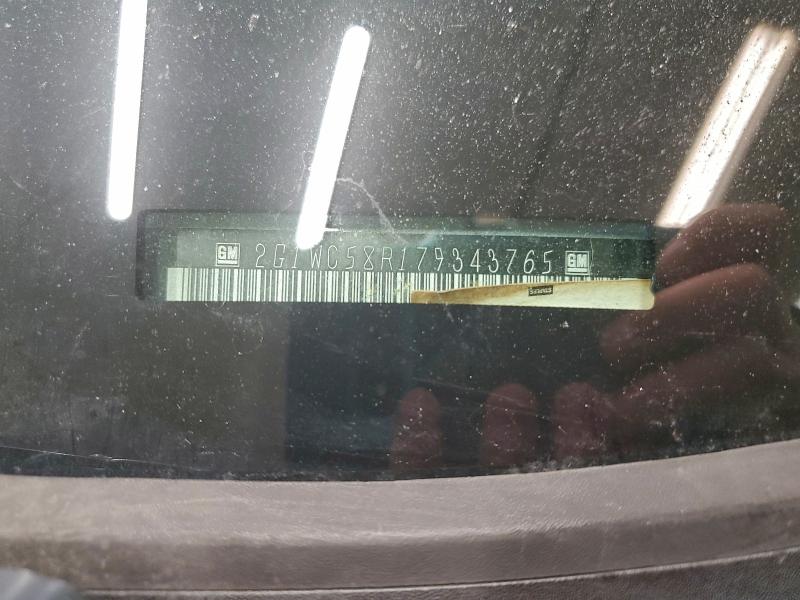 2007 CHEVROLET IMPALA LT #3297922786