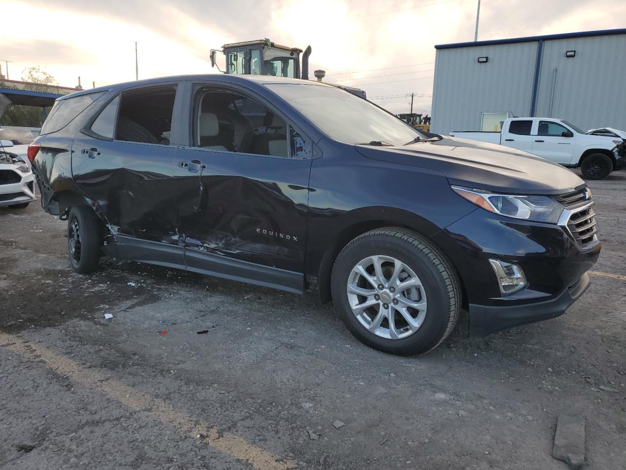 CHEVROLET EQUINOX LS