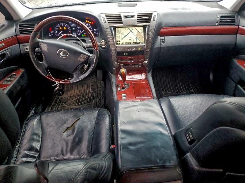 2008 LEXUS LS 460 #3297066511