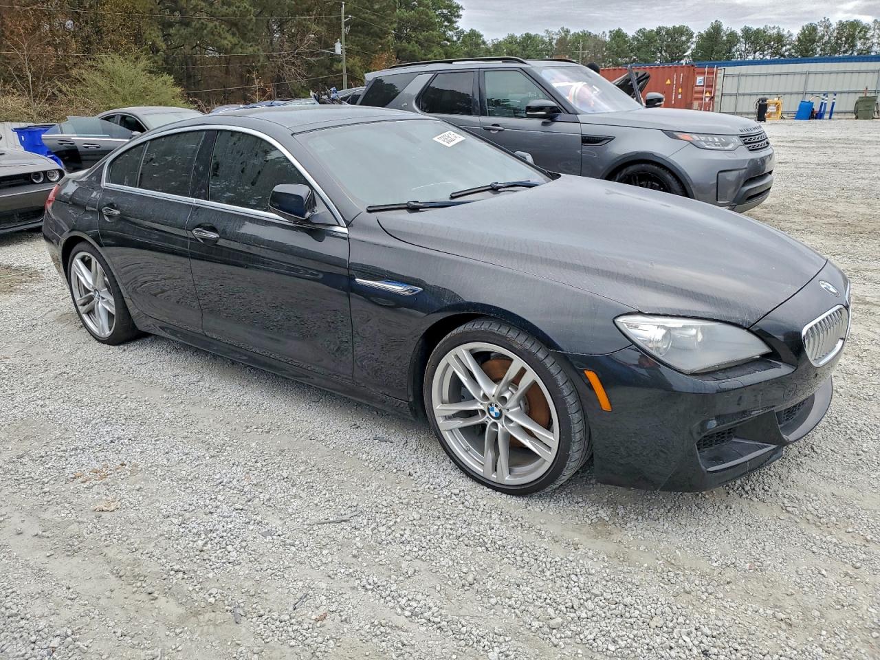 BMW 6 SERIES I