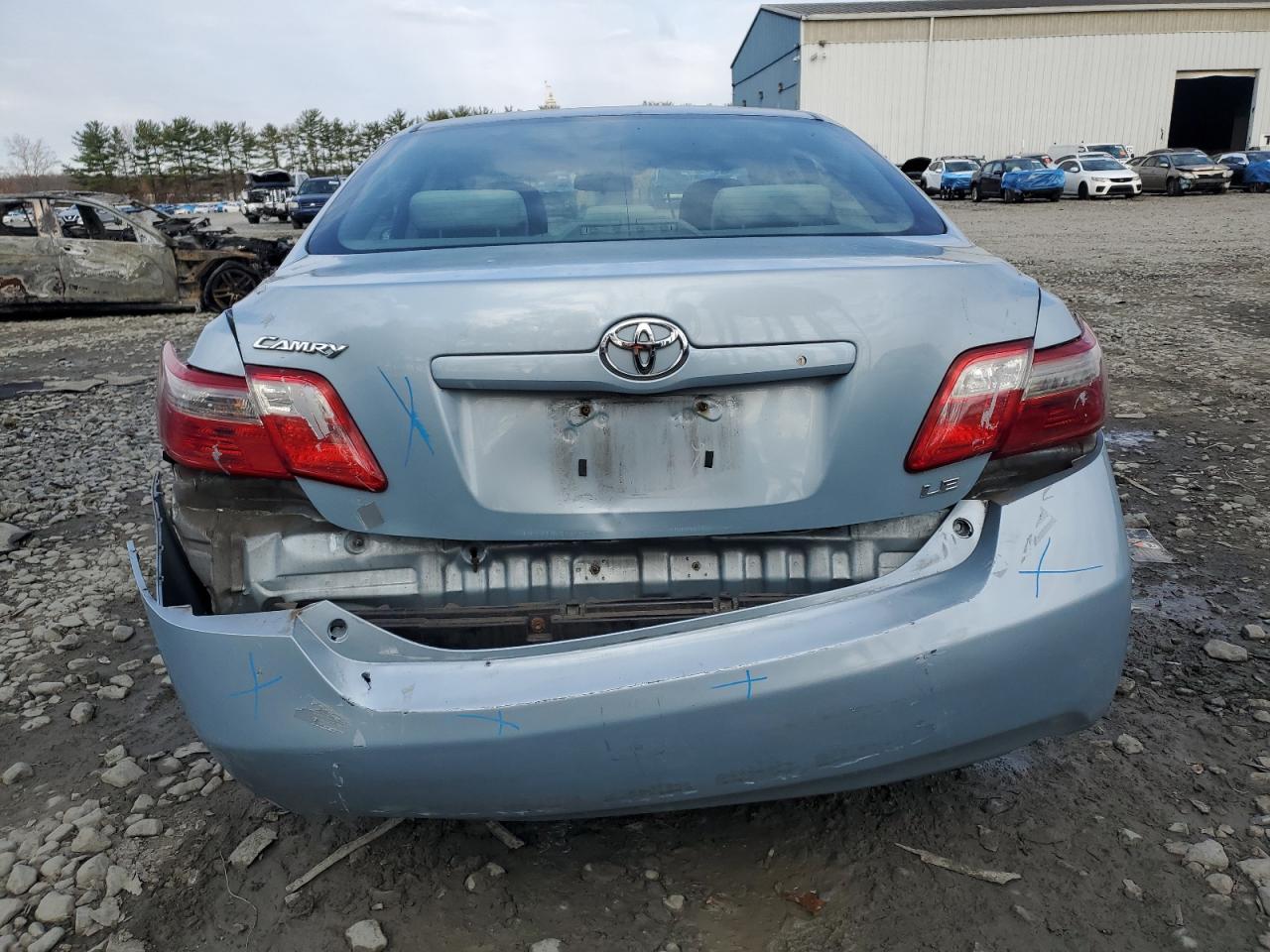 Lot #3291247973 2009 TOYOTA CAMRY BASE