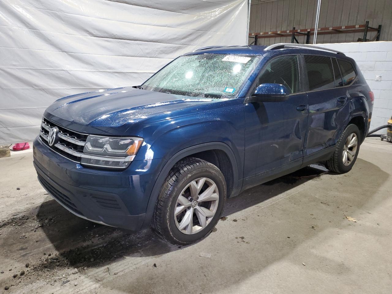 VOLKSWAGEN ATLAS S