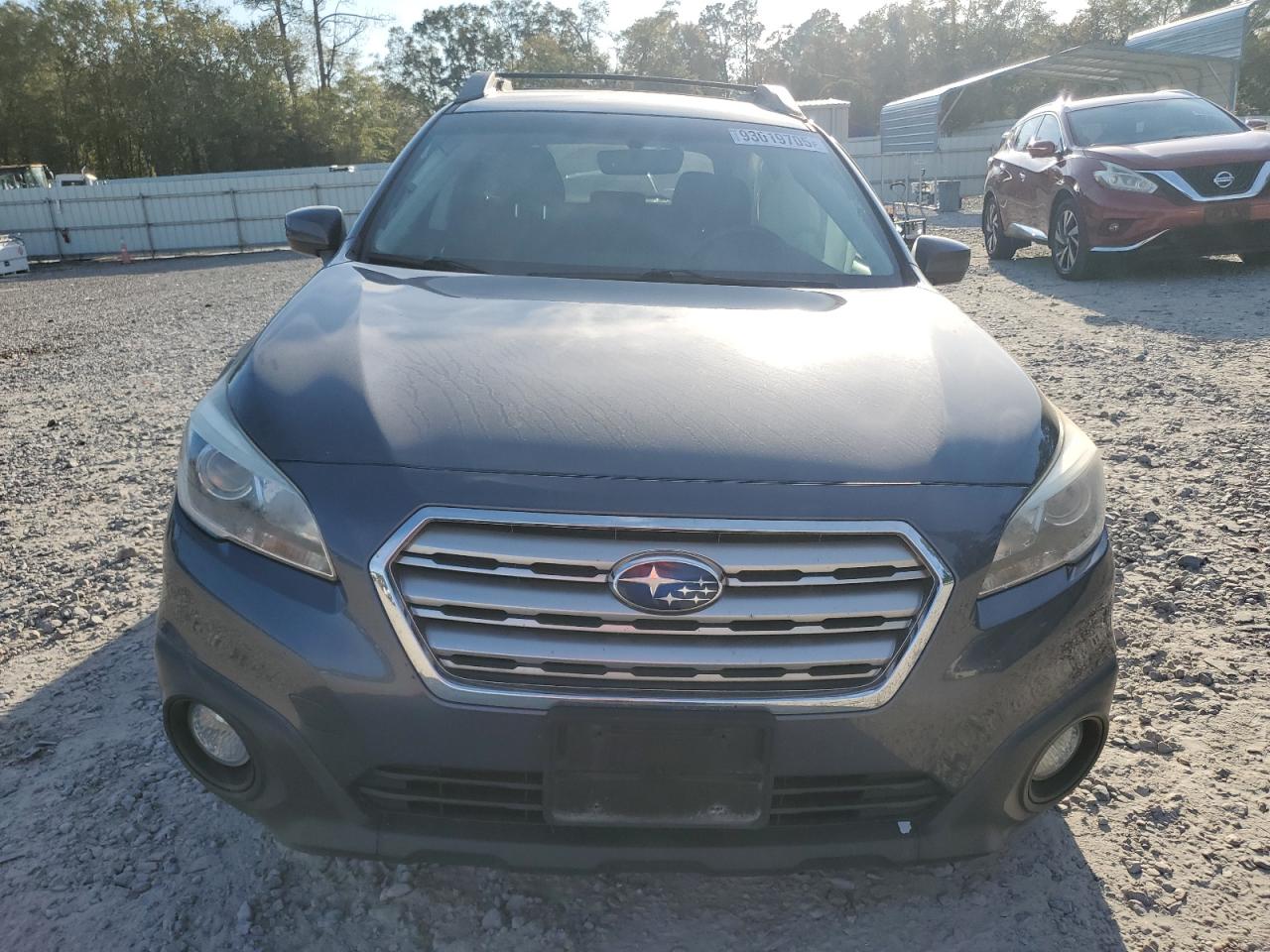 SUBARU OUTBACK 2.5I PREMIUM