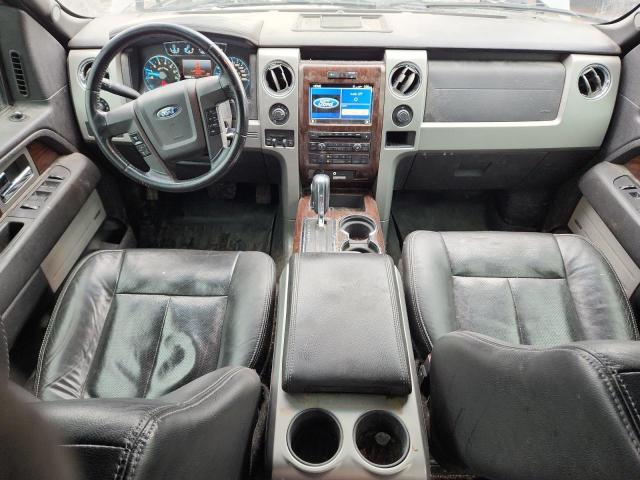 2012 FORD F150 SUPER - 1FTFW1ET2CFB03942