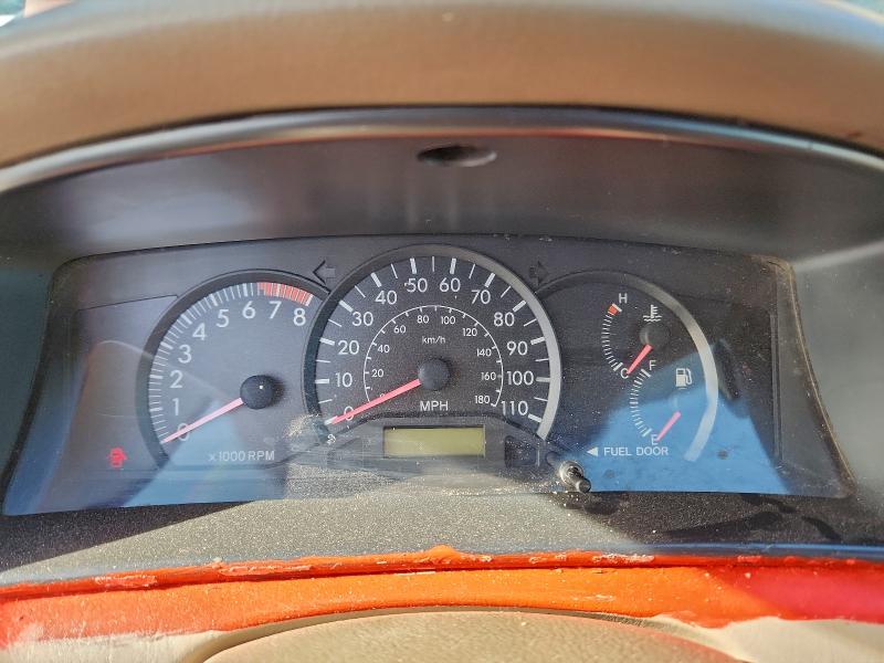 2006 TOYOTA COROLLA CE #3296346105