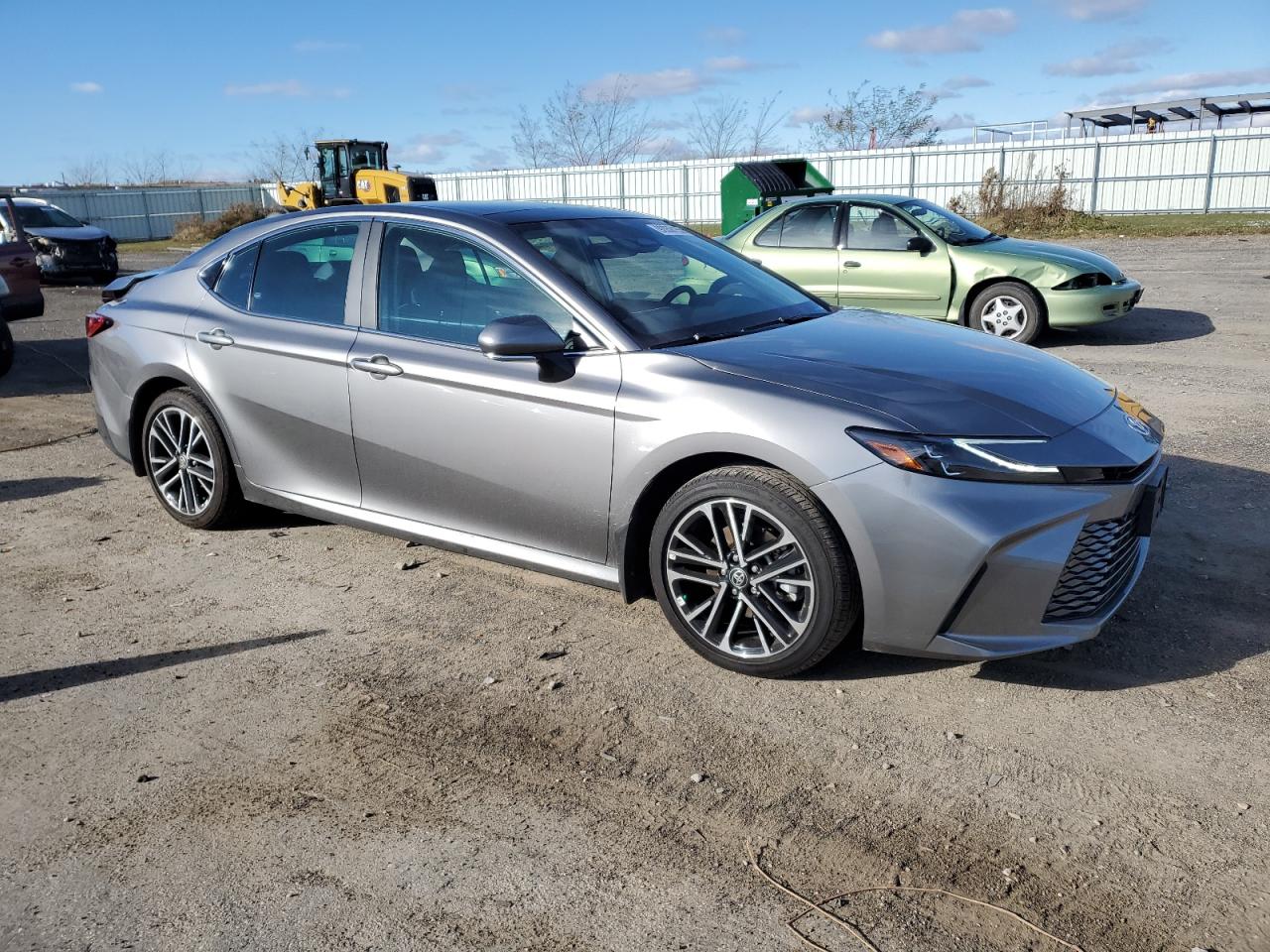 Lot #3301851972 2025 TOYOTA CAMRY XSE