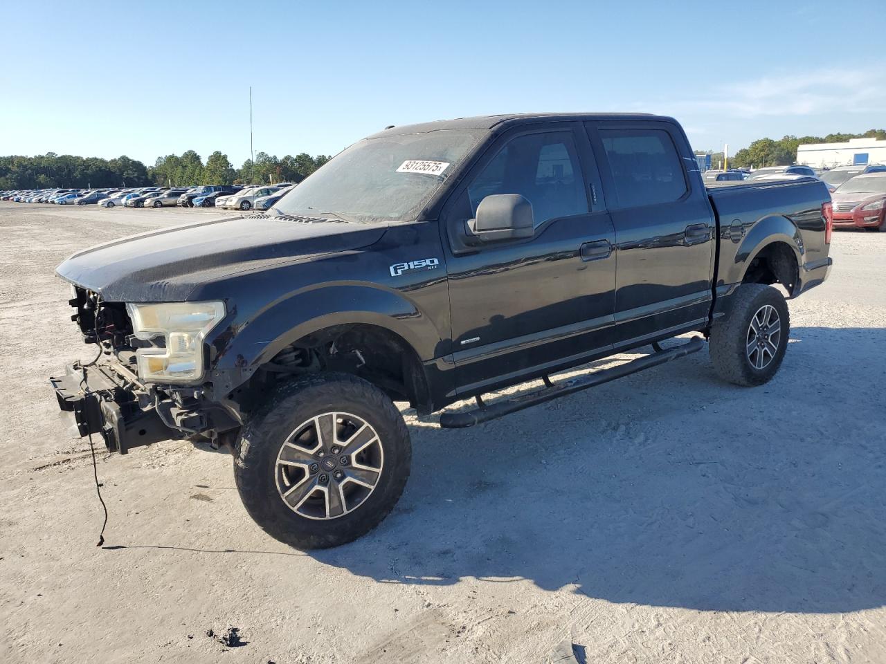 FORD F-150 SUPERCREW
