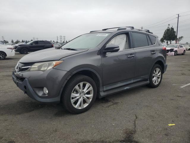 Global Auto Auctions: 2014 TOYOTA RAV4 LIMIT